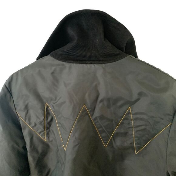 Vintage Bombardier Sportswear Winter Snowmobile Jacket Women’s size Large USA - Picture 4 of 15